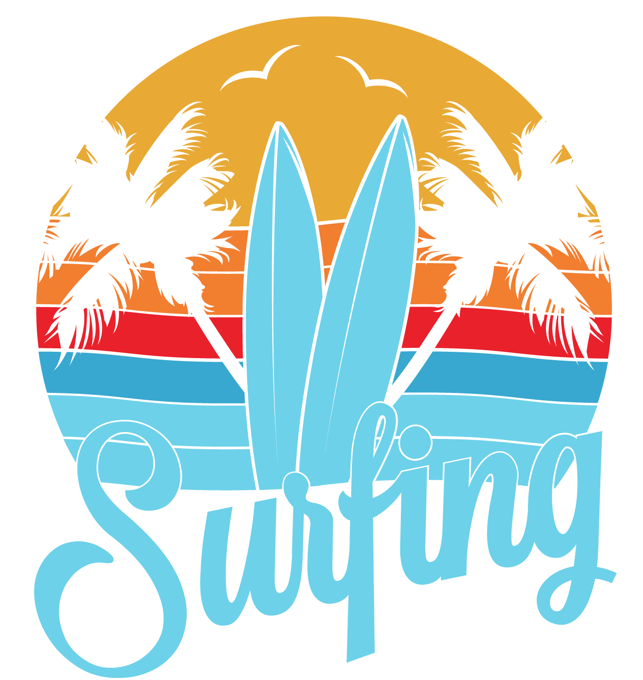 Summer Surfing